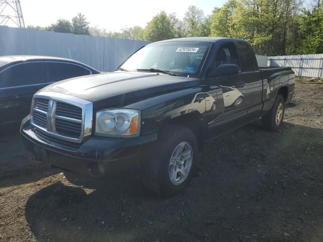 2007 Dodge Dakota SLT