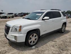 Vehiculos salvage en venta de Copart Houston, TX: 2017 GMC Terrain SLE