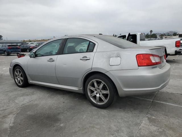 2010 Mitsubishi Galant ES