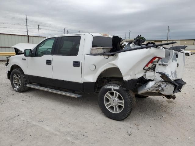 2006 Ford F150 Supercrew