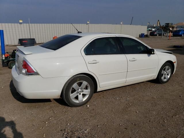 2009 Ford Fusion SE