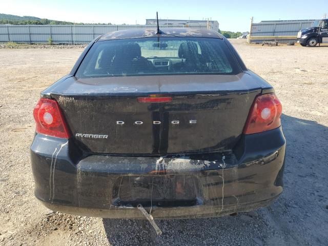 2014 Dodge Avenger SE