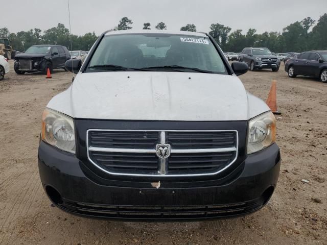 2012 Dodge Caliber SXT