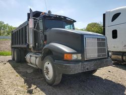 Salvage trucks for sale at Des Moines, IA auction: 1992 International 9000 9400