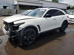Lots with Bids for sale at auction: 2015 Infiniti QX70