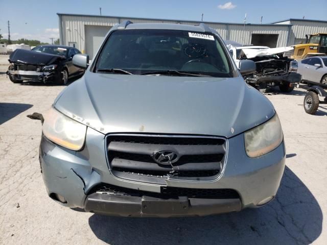 2008 Hyundai Santa FE SE