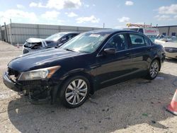 Salvage cars for sale at Arcadia, FL auction: 2012 Honda Accord EX