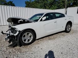 Salvage cars for sale from Copart Baltimore, MD: 2021 Dodge Charger SXT