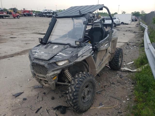 2018 Polaris RZR S 900 EPS