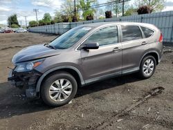 Honda salvage cars for sale: 2013 Honda CR-V EX