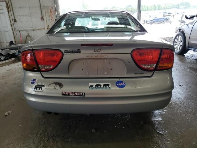 2000 Oldsmobile Alero GL