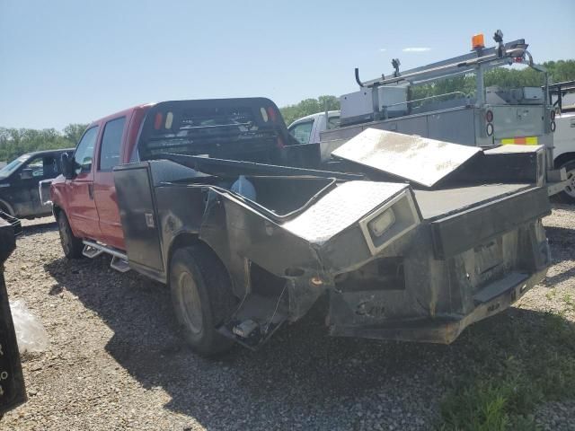 2000 Ford F350 Super Duty