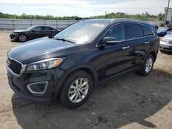 2017 KIA Sorento LX en venta en Fredericksburg, VA