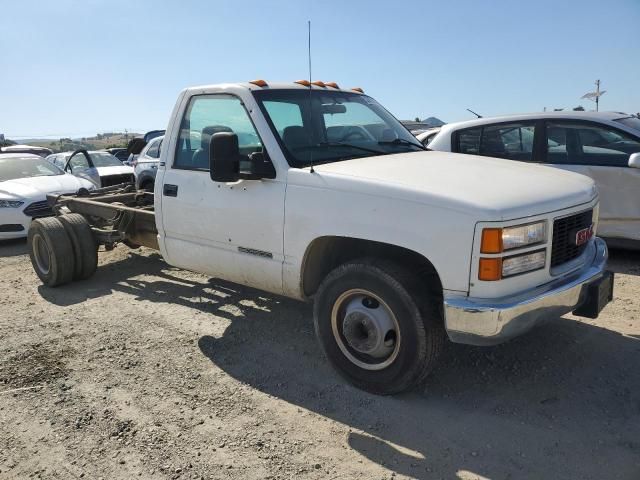 2000 GMC Sierra C3500