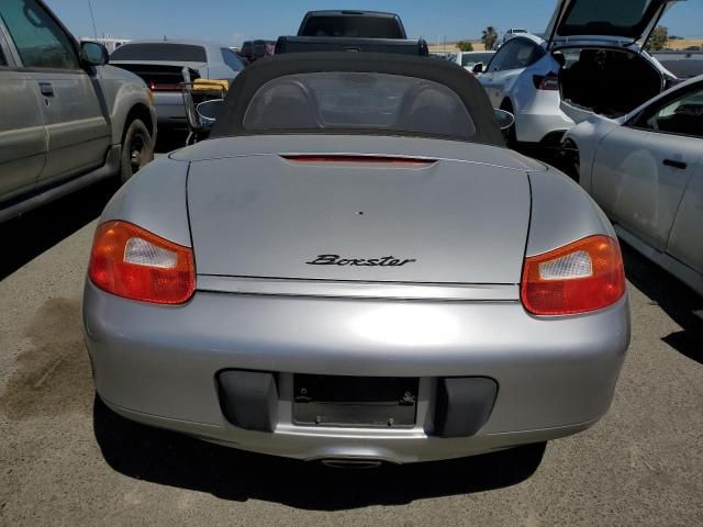 1999 Porsche Boxster