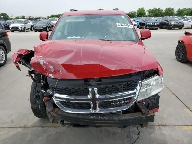 2017 Dodge Journey SXT