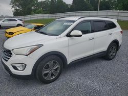 2015 Hyundai Santa FE GLS en venta en Gastonia, NC