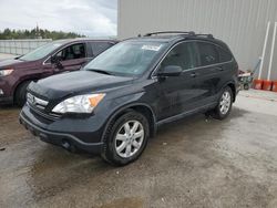 Clean Title Cars for sale at auction: 2009 Honda CR-V EX