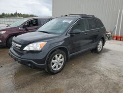 Honda CR-V EX salvage cars for sale: 2009 Honda CR-V EX