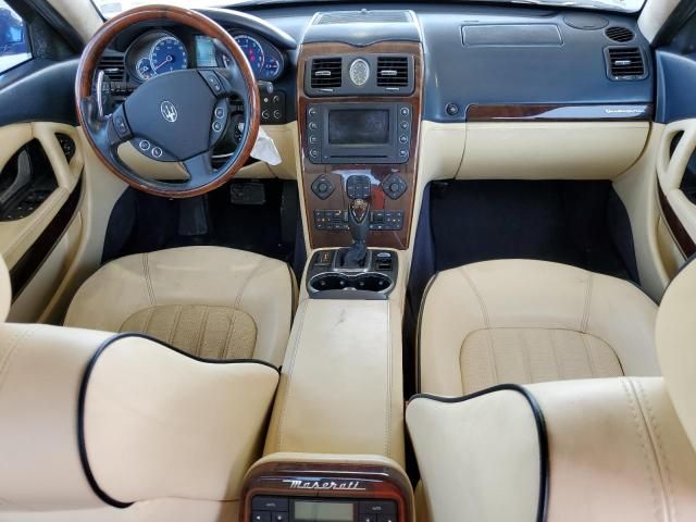 2008 Maserati Quattroporte M139