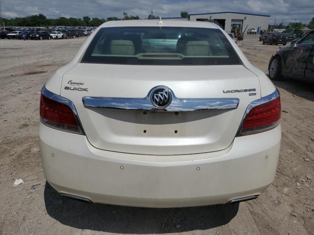 2010 Buick Lacrosse CXS