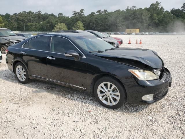 2011 Lexus ES 350