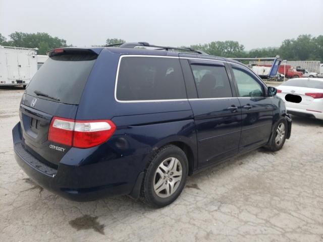 2005 Honda Odyssey EX