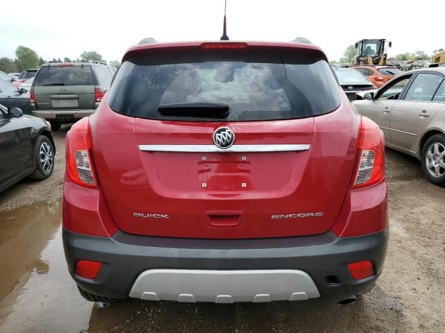 2014 Buick Encore