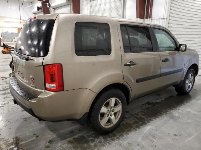 2011 Honda Pilot LX