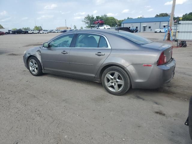 2011 Chevrolet Malibu LS