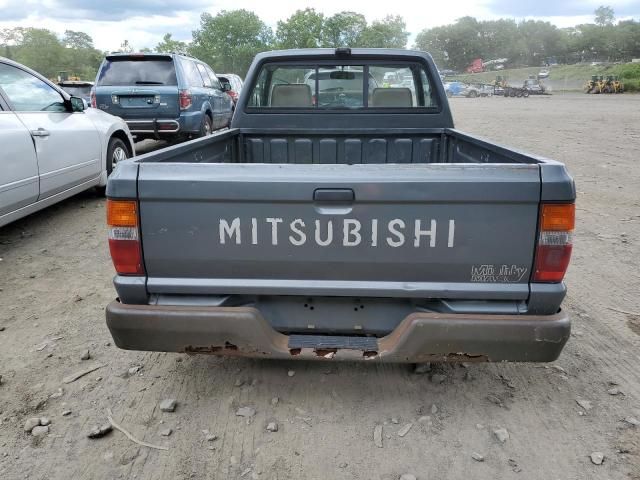 1991 Mitsubishi Mighty Max / S
