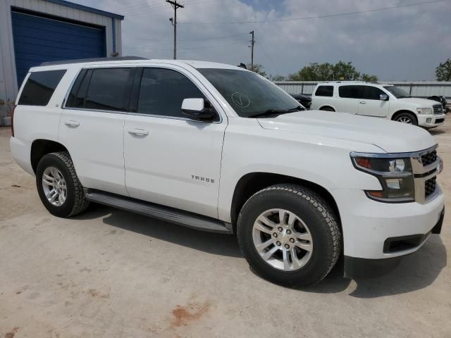 2015 Chevrolet Tahoe C1500 LT