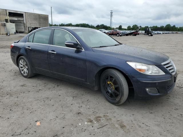 2010 Hyundai Genesis 3.8L