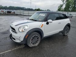 Salvage cars for sale from Copart Dunn, NC: 2015 Mini Cooper Paceman