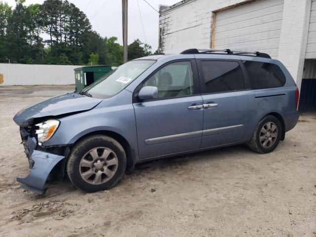 2008 Hyundai Entourage GLS