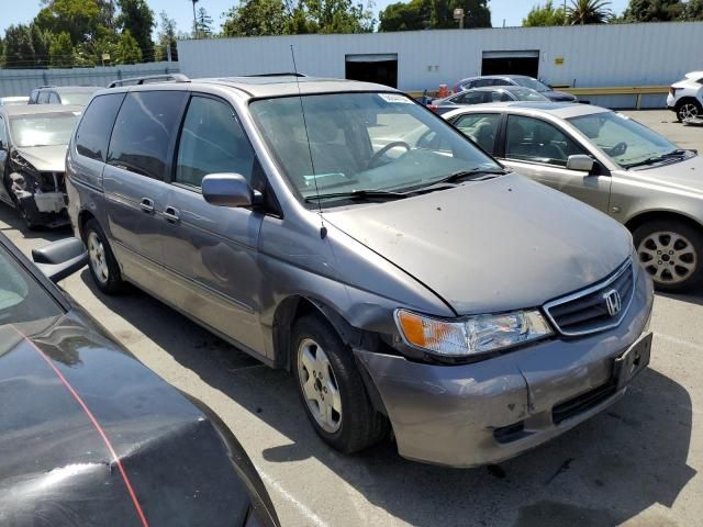 2000 Honda Odyssey EX