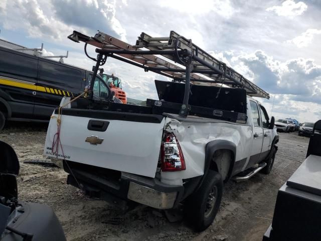 2009 Chevrolet Silverado C3500