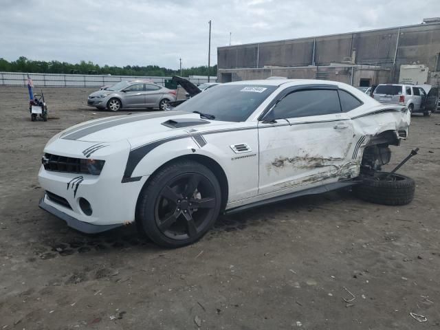 2010 Chevrolet Camaro LS