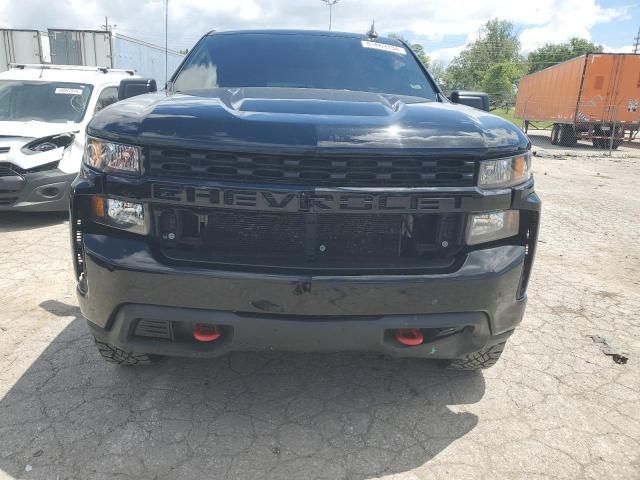 2019 Chevrolet Silverado K1500 Trail Boss Custom