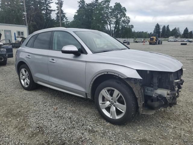 2018 Audi Q5 Premium