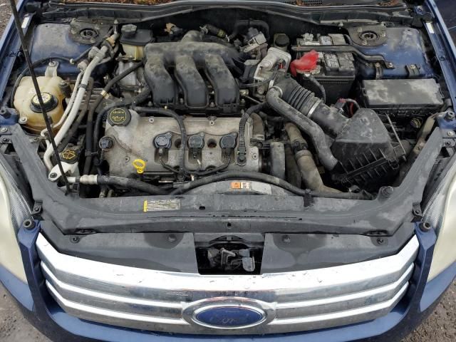 2007 Ford Fusion SE