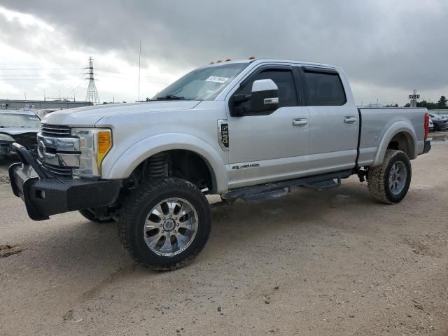 2017 Ford F250 Super Duty