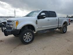 4 X 4 for sale at auction: 2017 Ford F250 Super Duty