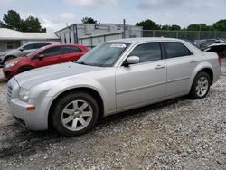 Salvage cars for sale from Copart Prairie Grove, AR: 2006 Chrysler 300 Touring