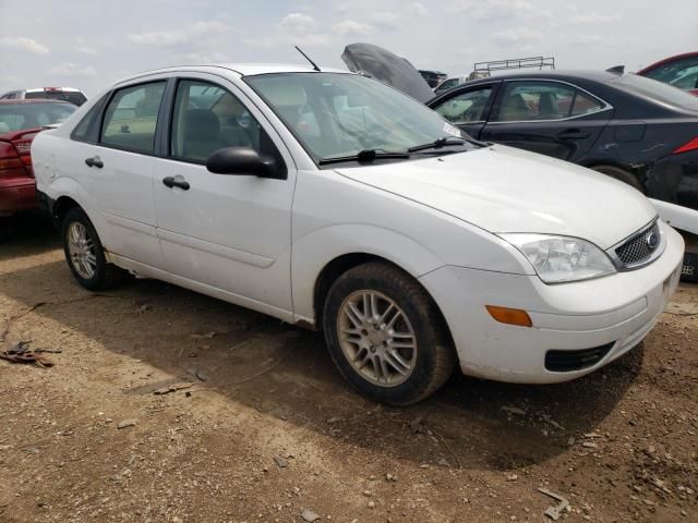 2007 Ford Focus ZX4