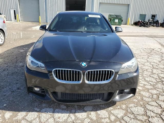 2016 BMW 535 XI