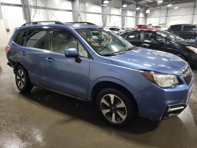 2017 Subaru Forester 2.5I Limited