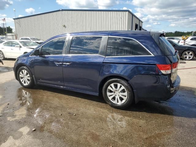 2014 Honda Odyssey EXL