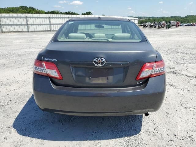 2010 Toyota Camry Base