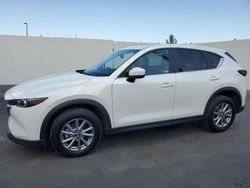 Mazda salvage cars for sale: 2023 Mazda CX-5 Preferred